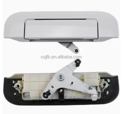 Door Trunk External Handle for JAC Shuailing T6 T8 Pickup Tailgate Handle Rear Door Handle Back Door Cargo Box