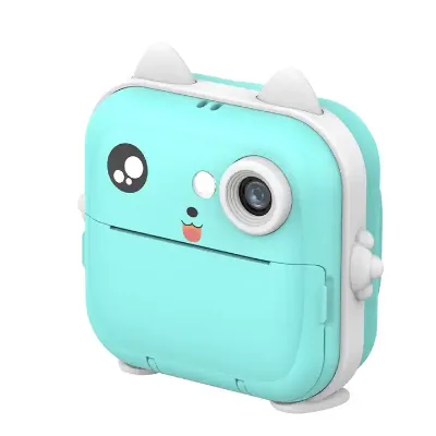Portable Pocket Home Use Mini Thermal Printer Android IOS Wireless Barcode Thermal Mini Printers
