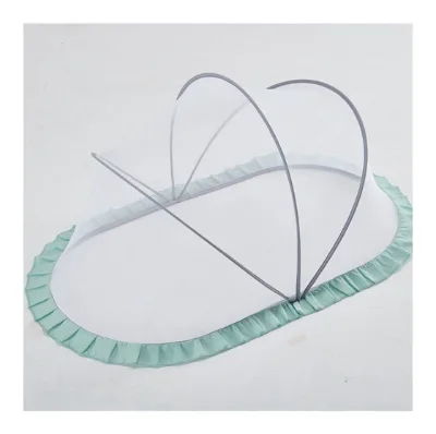 Manufacturers Foldable 2026 Babies Cot Mosquito Net Tent Children's Sleeping Foldable Mosquito Net for Babies