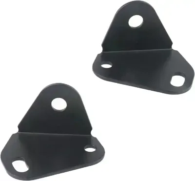 Bracket Mount for Can Am Maverick X3 2017-2019 Rear Post Whip Light Antenna Designed for UTV/ATV New Condition
