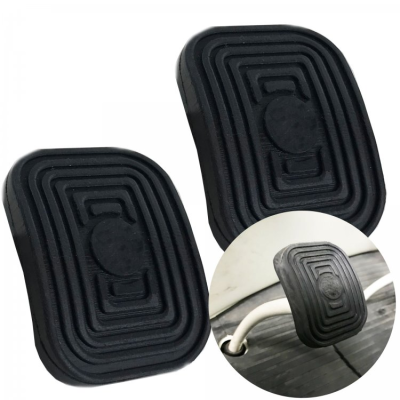 OEM/ODM High Quality Car Use Throttle, Brake, Clutch Rubber Pedal