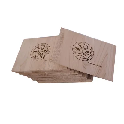 Wholesale Wood Handle Breaking Taekwondo Training Board with Safety Features Custom Sizes & Packaging
