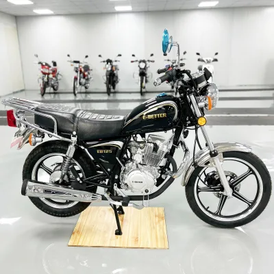 2023 Hot Selling Petrol Electric Scooter GN125 Motorcycle Parts Motorbike