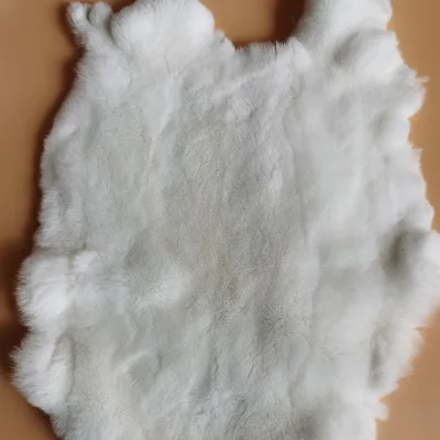 Rex Rabbit Fur Pelt Skin