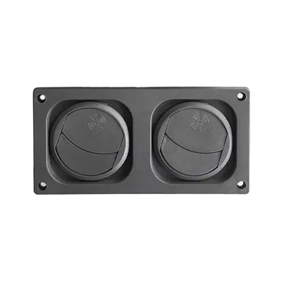 Bus Round Air Vents for Higer Bus Spare Parts