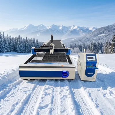 Open-type CNC Fiber Laser Cutting Machine 3015 3000W Cypcut Controller Cost-effective Solution CE Approved
