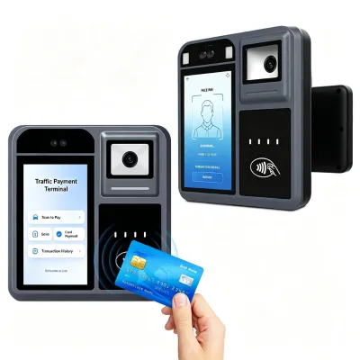 Validator Bus Suppliers Android Rfid Mifare Ticket Check Payment Solution for Turnstile Tourism Transportation P18-Q
