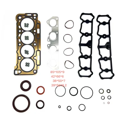 Engine Head Gasket Set for Dongfeng Peugeot 408 and Citroen 408 WFZ EC8 1.8L 9675797480