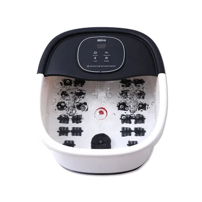 Kc Etl Factory Portable Health Care Red Light Foot Bath Basin for Foot Wash Leg Massager