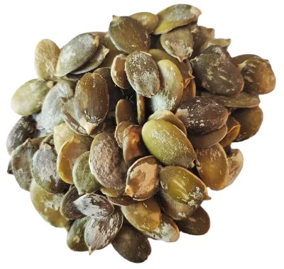 Snow White Pumpkin Seed Kernels