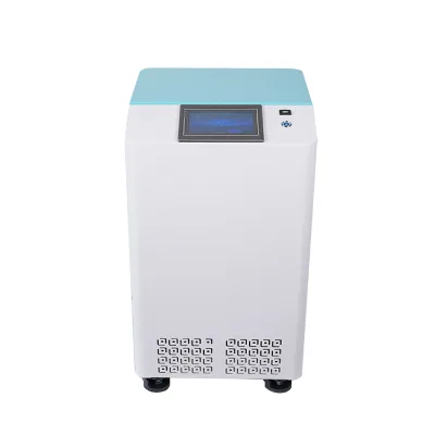 Multifunctional High-throughput Vertical Freeze Grinding Instrument Meets Various Experimental Requirements