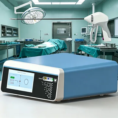 Complete LigaSure Vessel Sealing System for Abdominal Surgeries - Veterinary LigaSure Instruments with 5mm Shaft