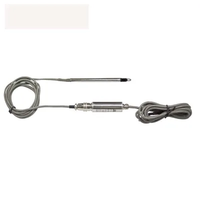 0-5V Output 5mm Stroke Mini Spring Loaded LVDT Position Sensor for Beating Shaft Diameter Detection