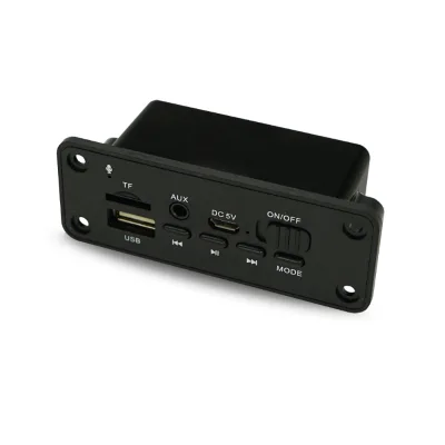 2x3W Stereo Sealed Box Record Calling MP3 Player Amplifier Module Speaker Amplifier Board Recharge