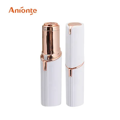Mini Best Selling One AA Battery Operated Lady Shaver,Lipstick Shaver