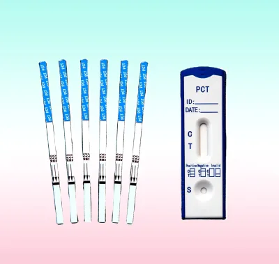 Competitive Price Chuangxingwell SemiQ Rapid Test Kit Reliable Manual for Procalcitonin (PCT) Diagnostic Solution Infection