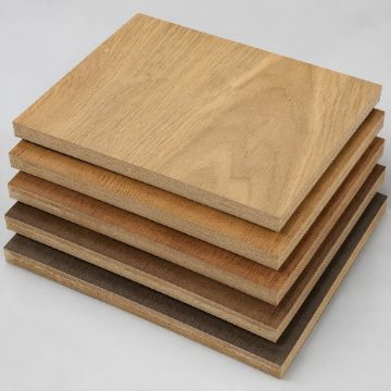 OEM Wholesale 4x8 Decorative Wood Veneer Wall Panel Board Interior Living Room Bedroom Hotel Decoration Cladding Sheet