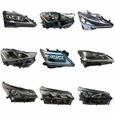 Headlight Headlamp for Geely Emgrand X7 1017029670