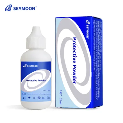 Ostomy Skin Barrier Powder with CMC Pectin to Prevent Skin Irritation