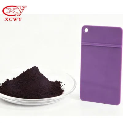 High Light Fastness Solvent Violet 31 Violet RR Anthraquinone Dye for Solvent Ink & Wood Varnish