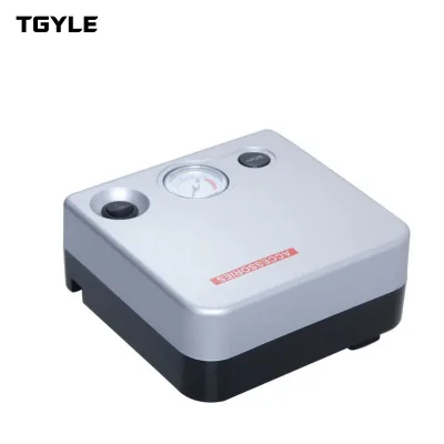 DC Car Mounted Inflation Pump, Portable Mini Pointer Display, Car Tire Pump, Car 12V Inflation Pump