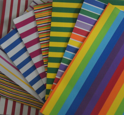 EVA Color Line Combined Rainbow Goma Sheet EVA Sheet
