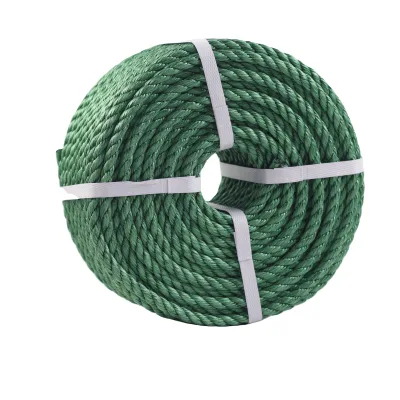 16 mm Polypropylene Rope with 100% New Material in High Strength