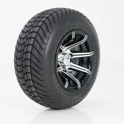 New Golf Cart Tires