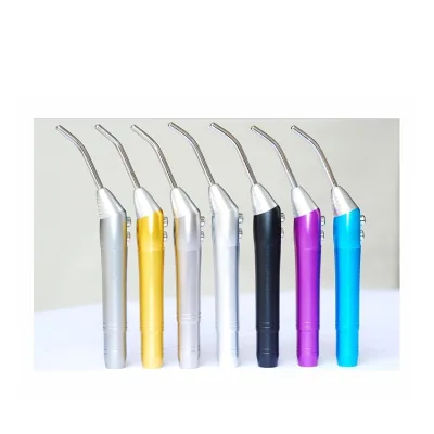 Syringe in Europe/Dental Three Way Syringe/dental Triple Syringe