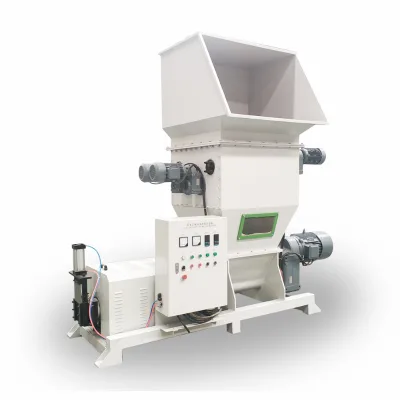 D&T EPS Foam Compression Blocks Making Machine Foam Compressor Recycling Machine