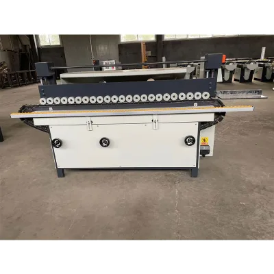 Woodworking Side Edge Sander Polisher All-in-one Machine for Solid Wood Panel, Cabinet Wardrobe Door