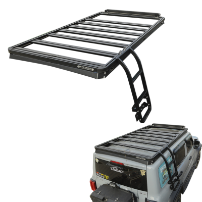 Factory Directly tank 300 Roof Platform Hole-free Installation Aluminum Alloy Multifunctional tank 300 Roof Rack