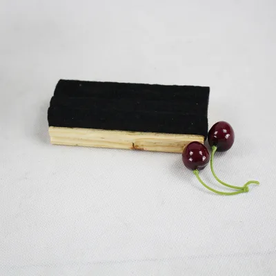 Practical Durable Felt Whiteboard Eraser Option for School or Office Use