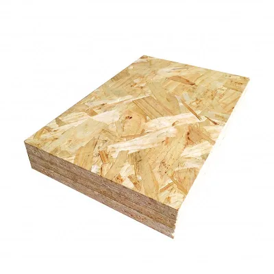 OSB2 osb3 full pine OSB E1 glue 9mm 11mm 12mm for decoration