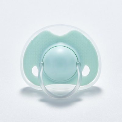 Factory Customized Supplies BPA Free Safe Silicone New Born Baby Product Silicone Baby Pacifiers Accept OEM/ODM