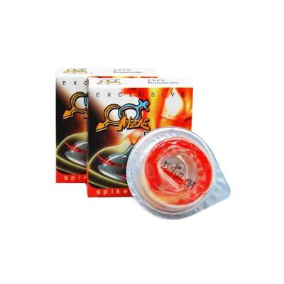 Spike Condom Crystal Best Condoms Manufacturer for Male