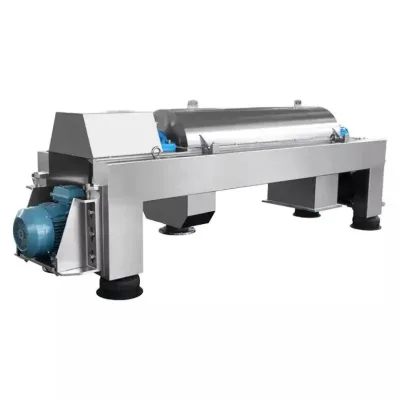 Hengrui LW Solid Liquid Separation Centrifuge Decanting Machine