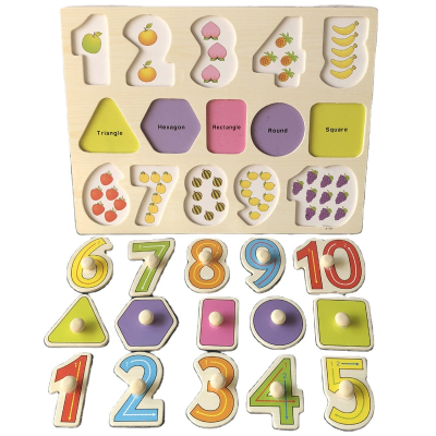 Early educational wood toys for kids children wooden toys
