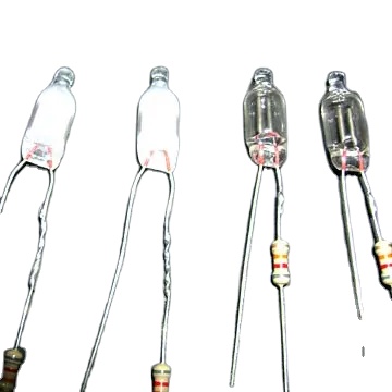 led crimping resistor