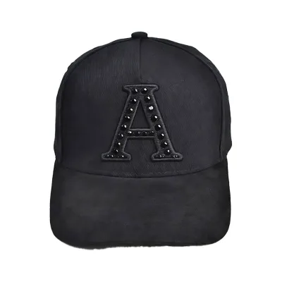 2026 New CE Certified Rhinestone Baseball Cap Fashionable Sports Baseball Cap