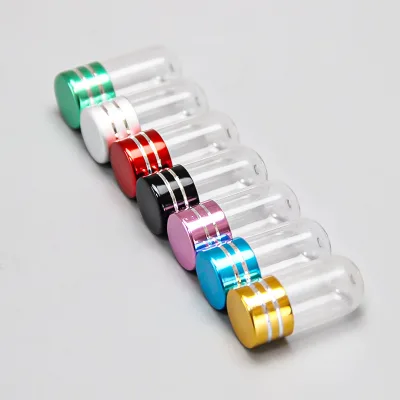 Hot Sale Pharmaceutical Health Care Plastic Vial PS Type Hexagon Cellulite Packaging Bottle Single Capsule Shell Container 2g