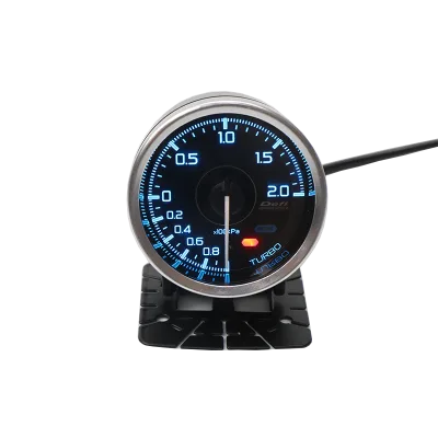 Car Gauge Gauges Digital Odometer Paint Tester Coating Thickness Set Odometer Universal Lcd Cluster Water Temperature