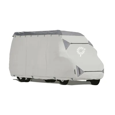 RV Cover Water-Repellent Breathable Motorhome Camper Caravan Class B RV Protection Covers