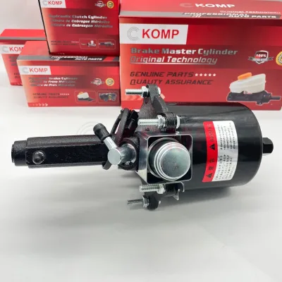 Heavy Duty Hydraulic Brake Servo Amplifier Cylinder Assembly MC828264 Vacuum Brake Booster for MITSUBISHI Fuso Truck