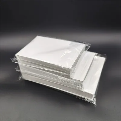 BAIWANG High Glossy A4 Inkjet Photo Paper Double Sided Safe Packaging Factory Price 120g-300g Weight for Photography