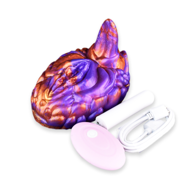 NNSX Soft Silicone Fantasy Grinding Wireless Vibration Clitoral Friction Stimulation Masturbation For Lesbian Woman Adult Sextoy