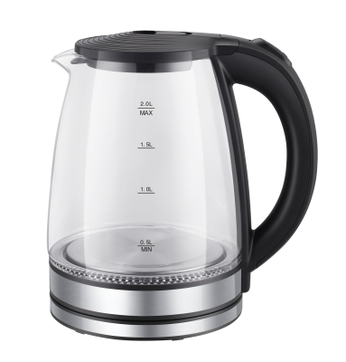 Glass Kettle
