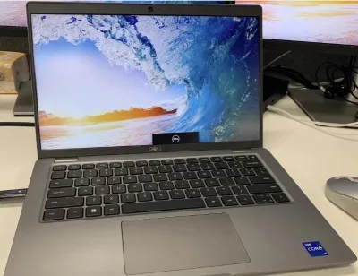 Wholesale Used 14-Inch Business & Student Dual-Core Laptop for Dell I5-4th Gen 8GB RAM 320GB HDD Windows 10 30Hz E5440