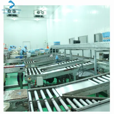 Fungus Cultivation Storage Room, Vegetable Refrigerator Panels Cold Room Chiller