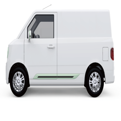 Cheap Electric Van Mini Van Electric Electric Car Van
